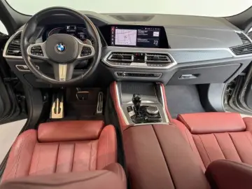 BMW  X6 M50 i M Sport Laser+HiFi+HUD+Pano