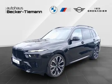 X7 xDrive40d H K Soundsys. Standheizung AHK