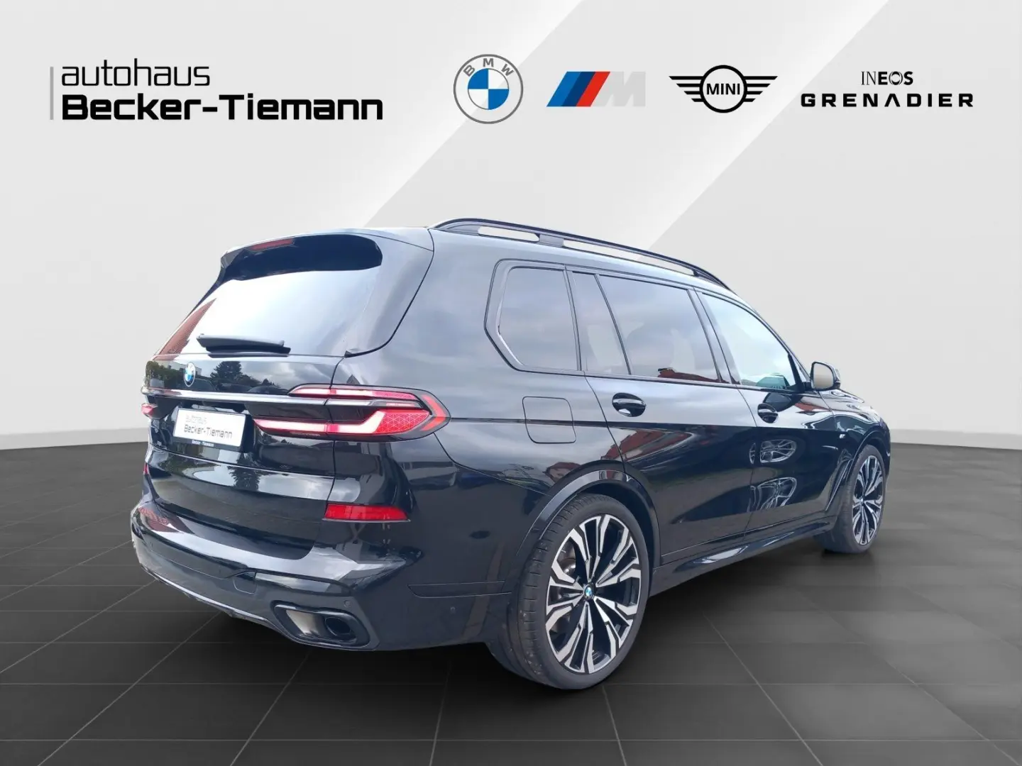 X7 xDrive40d H+K Soundsys./Standheizung/AHK
