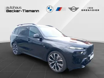 X7 xDrive40d H+K Soundsys./Standheizung/AHK