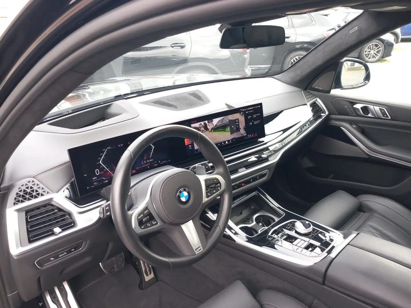 X7 xDrive40d H+K Soundsys./Standheizung/AHK
