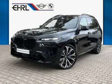 X7 xDrive40d M SPORT AHK HEAD-UP PANO SKY-LOUNGE
