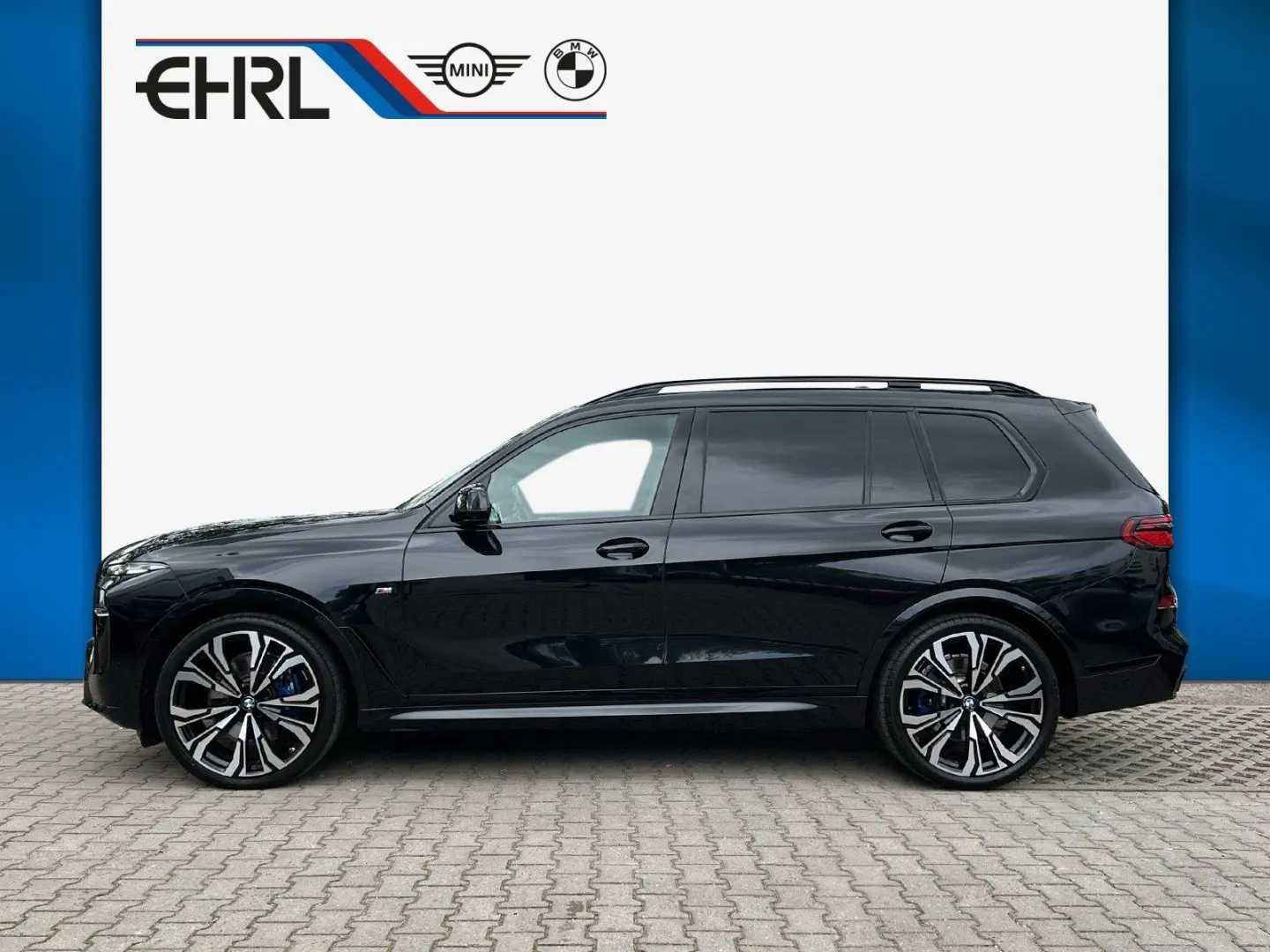 X7 xDrive40d M SPORT AHK HEAD-UP PANO SKY-LOUNGE