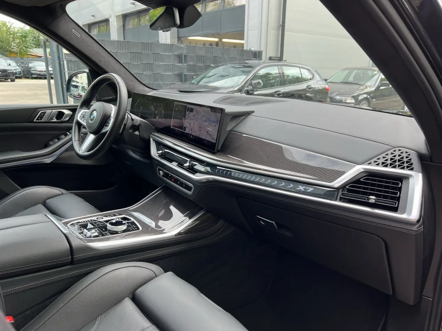 X7 xDrive40d M SPORT AHK HEAD-UP PANO SKY-LOUNGE