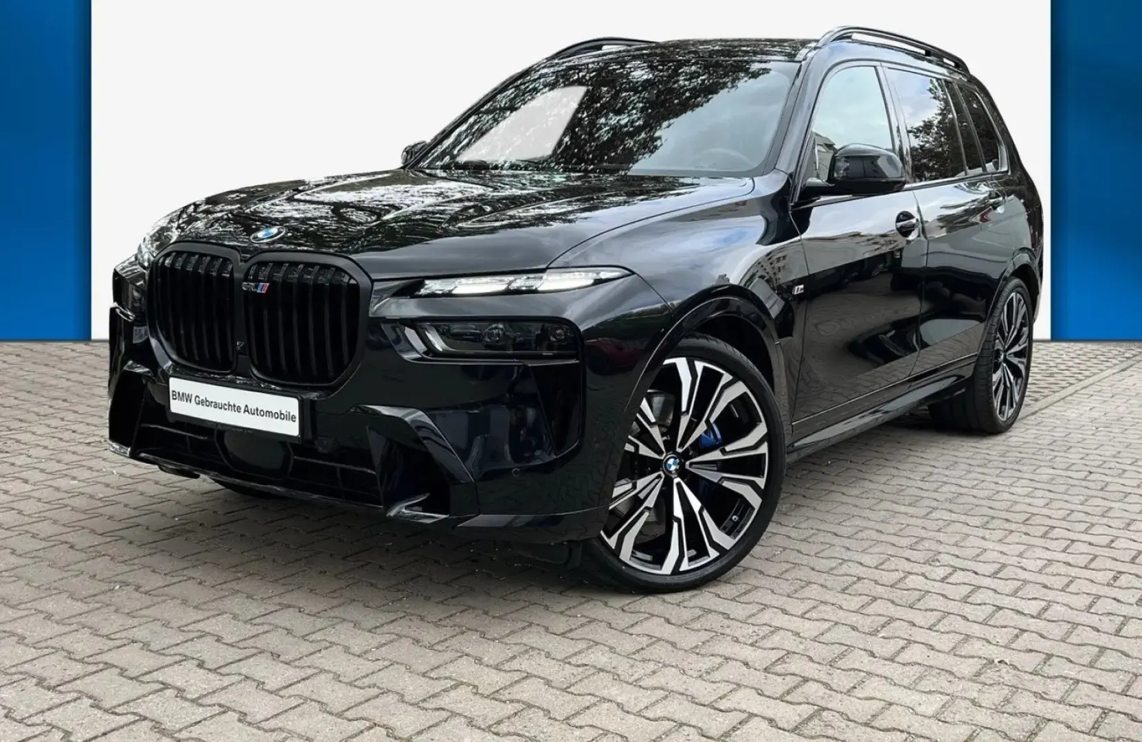 X7 xDrive40d M SPORT AHK HEAD-UP PANO SKY-LOUNGE