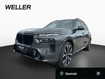 X7 xDri 40d M Sport Pro Executive B&W Sky Iconic