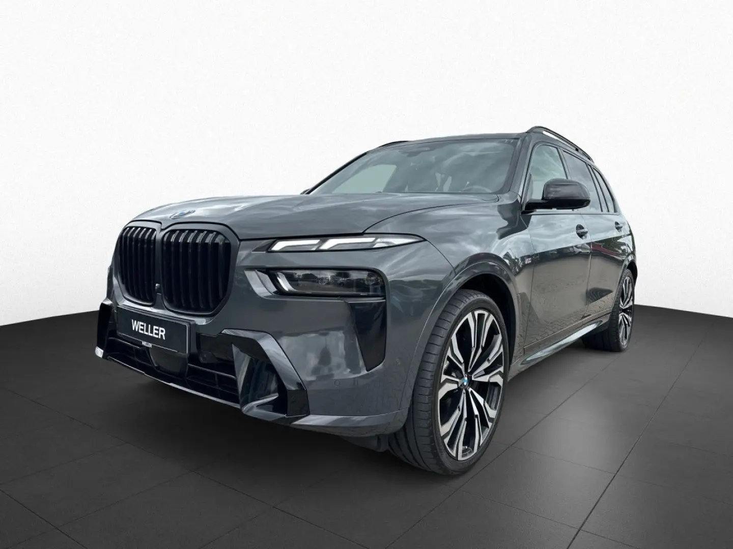 X7 xDri 40d M Sport Pro Executive B&W Sky Iconic