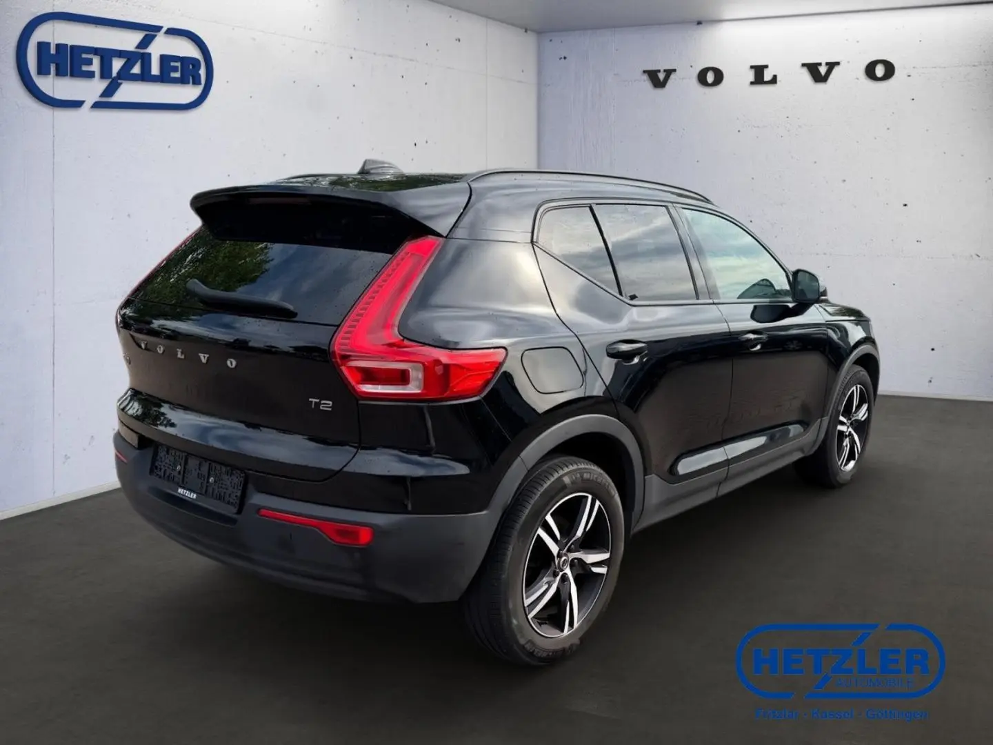 XC40 Momentum Core 2WD T2 EU6d Digitales Cockpit