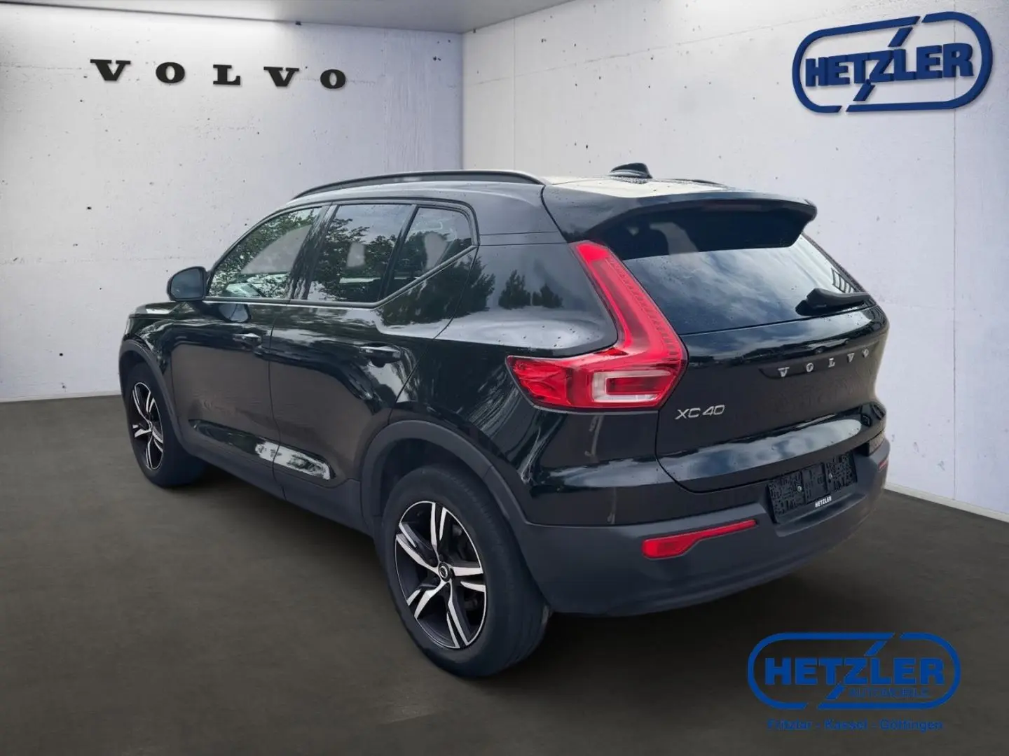 XC40 Momentum Core 2WD T2 EU6d Digitales Cockpit
