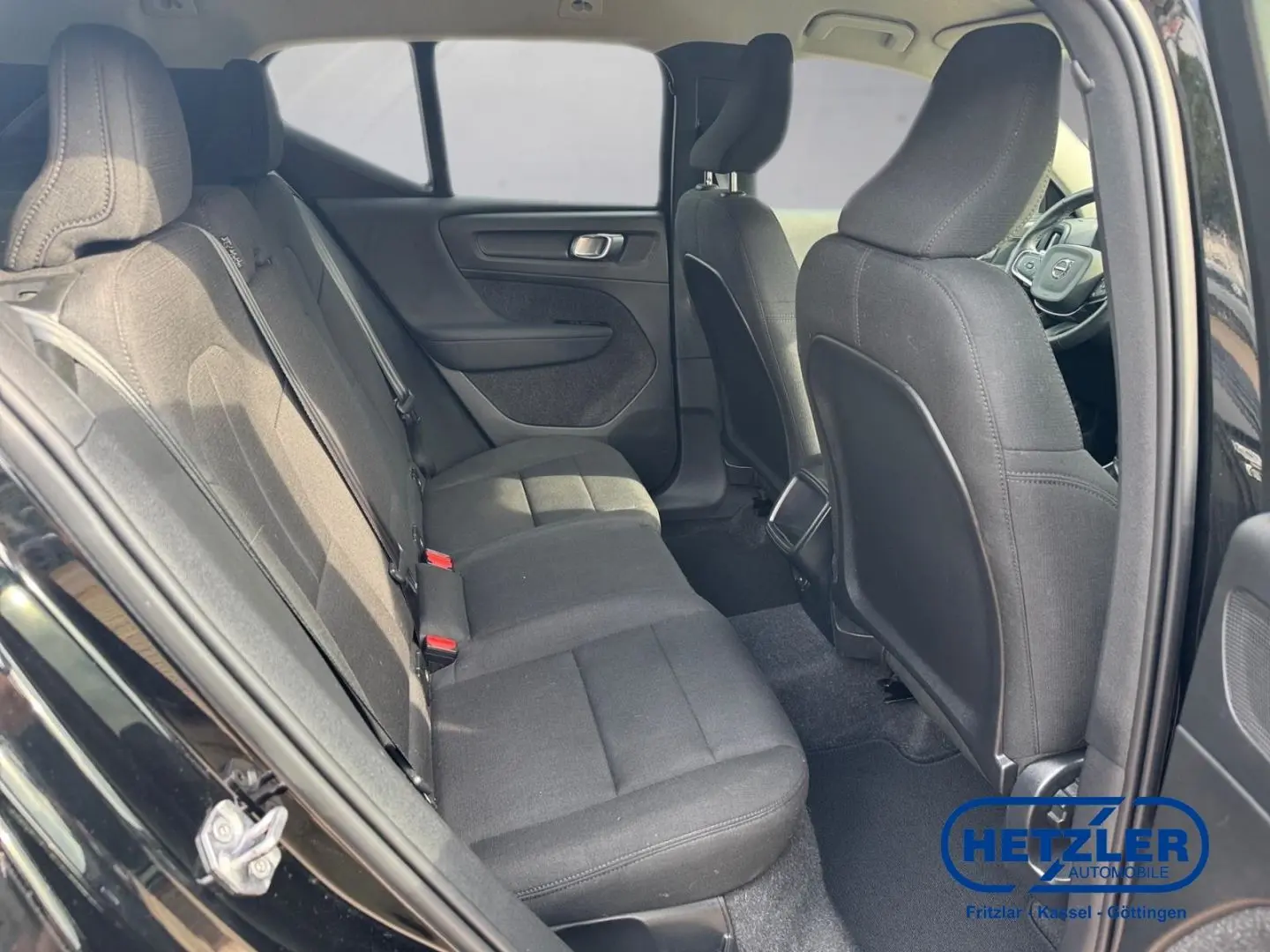 XC40 Momentum Core 2WD T2 EU6d Digitales Cockpit