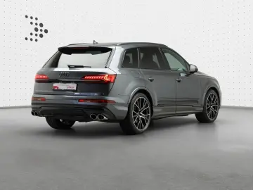 Audi SQ7 TFSI Assist plus*HUD*Matrix*B&O