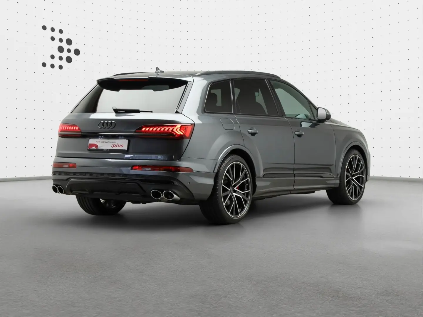 Audi SQ7 TFSI Assist plus*HUD*Matrix*B&O