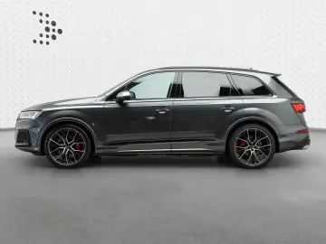 Audi SQ7 TFSI Assist plus*HUD*Matrix*B&O