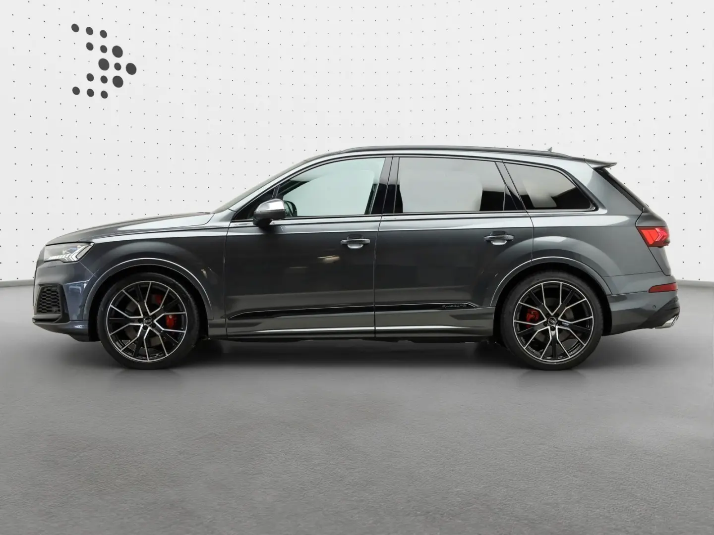 Audi SQ7 TFSI Assist plus*HUD*Matrix*B&O