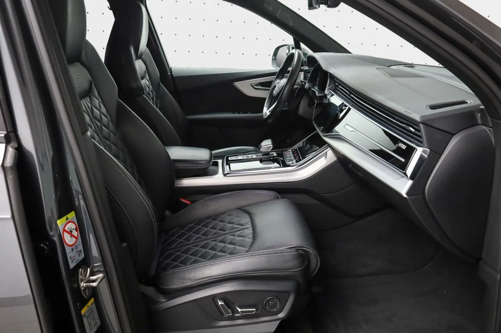 Audi SQ7 TFSI Assist plus*HUD*Matrix*B&O