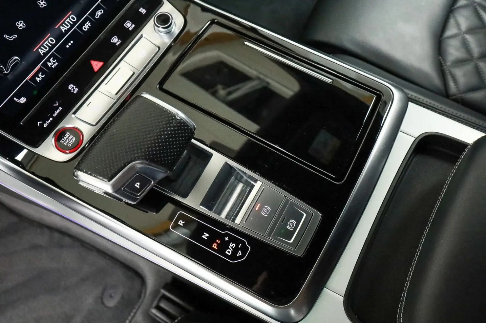 Audi SQ7 TFSI Assist plus*HUD*Matrix*B&O