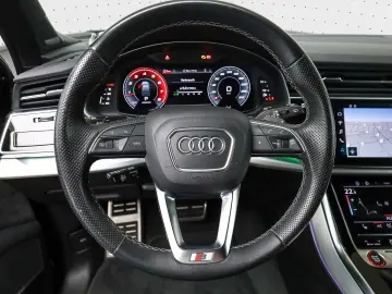 Audi SQ7 TFSI Assist plus*HUD*Matrix*B&O