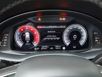 Audi SQ7 TFSI Assist plus*HUD*Matrix*B&O