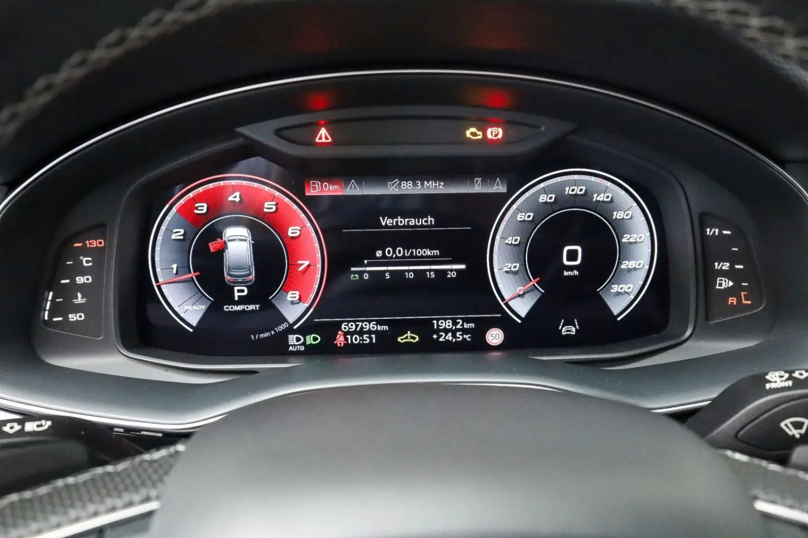 Audi SQ7 TFSI Assist plus*HUD*Matrix*B&O