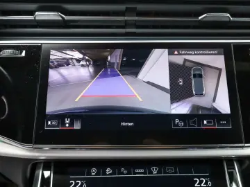 Audi SQ7 TFSI Assist plus*HUD*Matrix*B&O