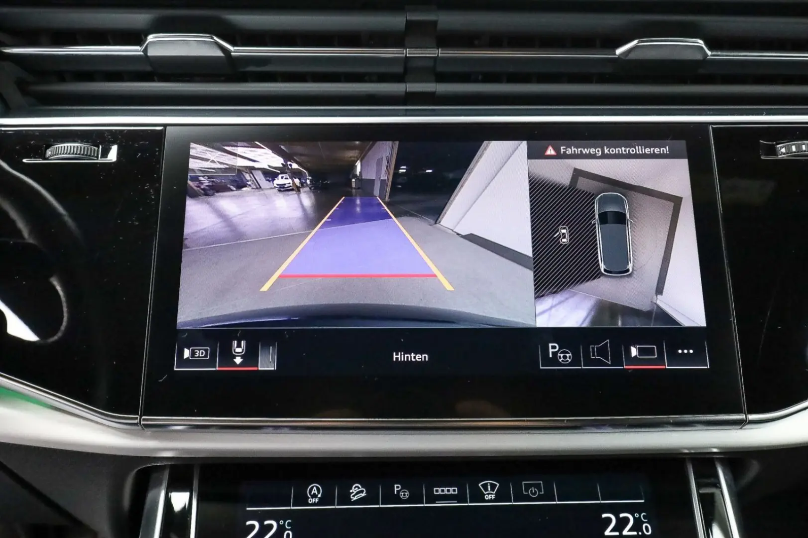 Audi SQ7 TFSI Assist plus*HUD*Matrix*B&O