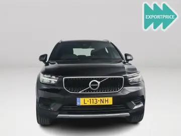XC40 T2 Momentum Business   navi   Tempomat