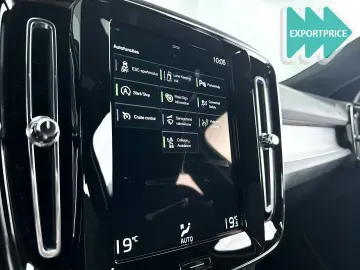 XC40 T2 Momentum Business | navi | Tempomat
