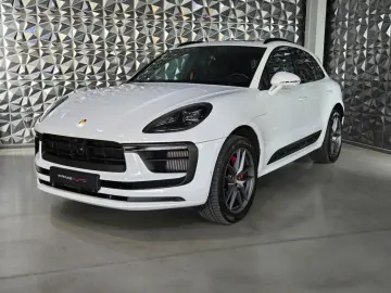 Porsche Macan S Chrono Pano 360  BOSE