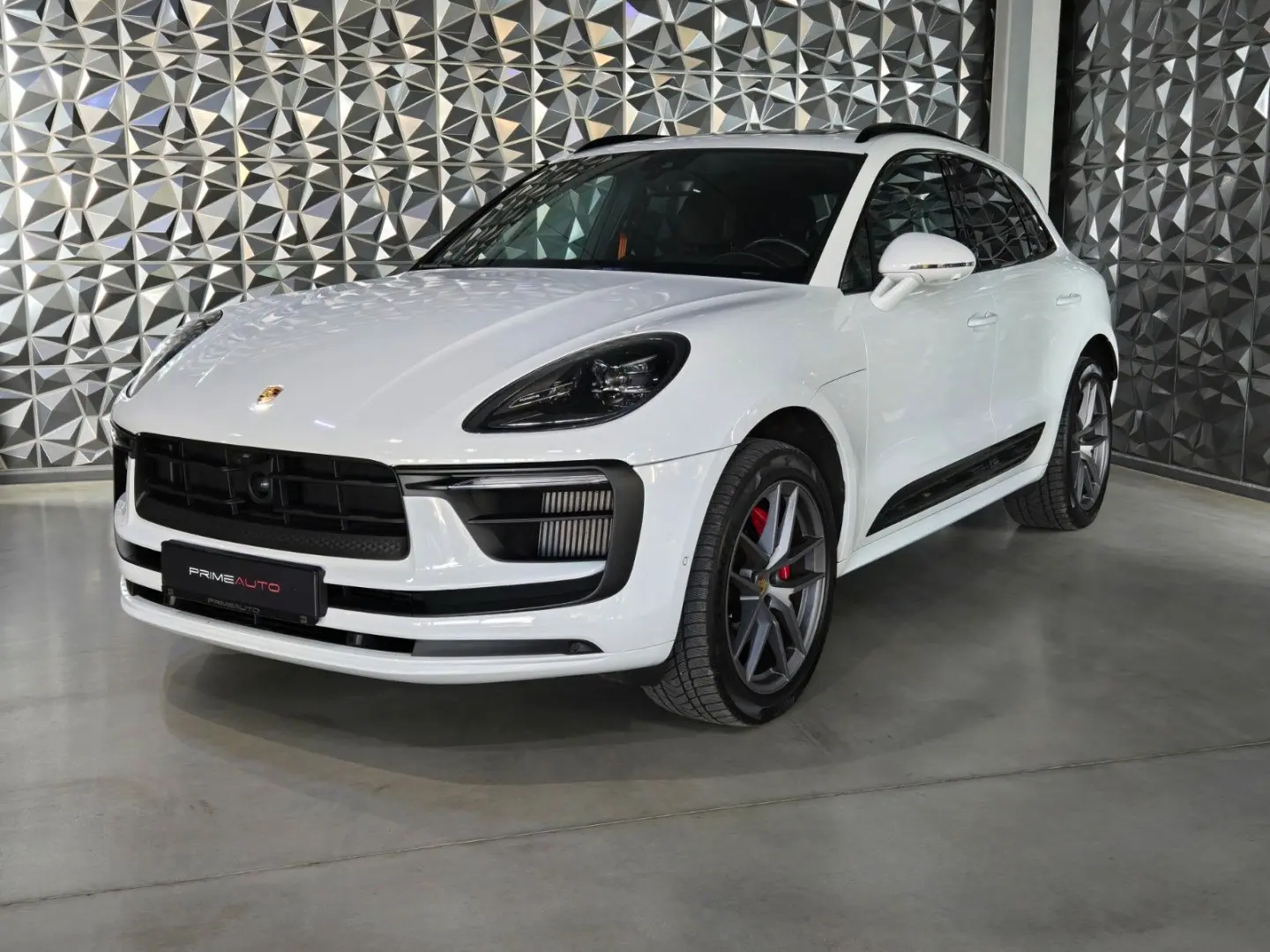 Porsche Macan S Chrono Pano 360° BOSE