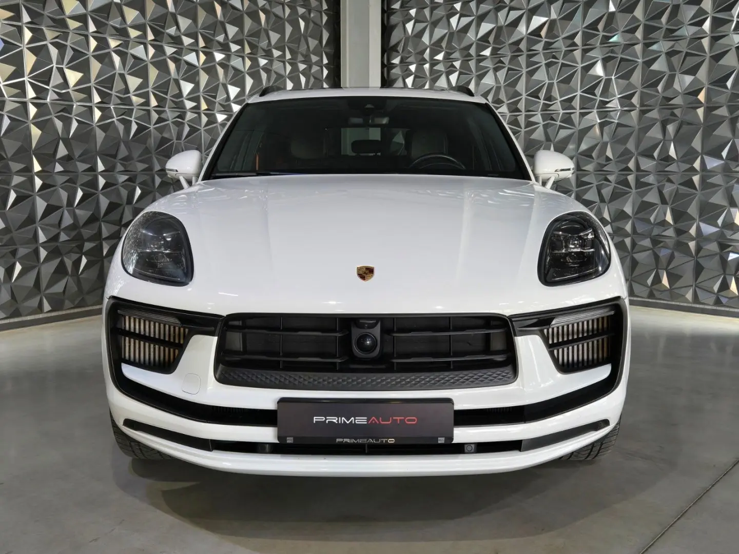 Porsche Macan S Chrono Pano 360° BOSE