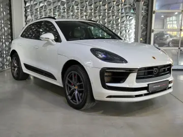 Porsche Macan S Chrono Pano 360° BOSE