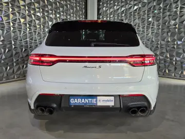Porsche Macan S Chrono Pano 360° BOSE