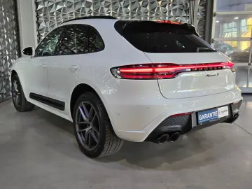 Porsche Macan S Chrono Pano 360° BOSE