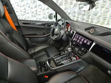 Porsche Macan S Chrono Pano 360° BOSE