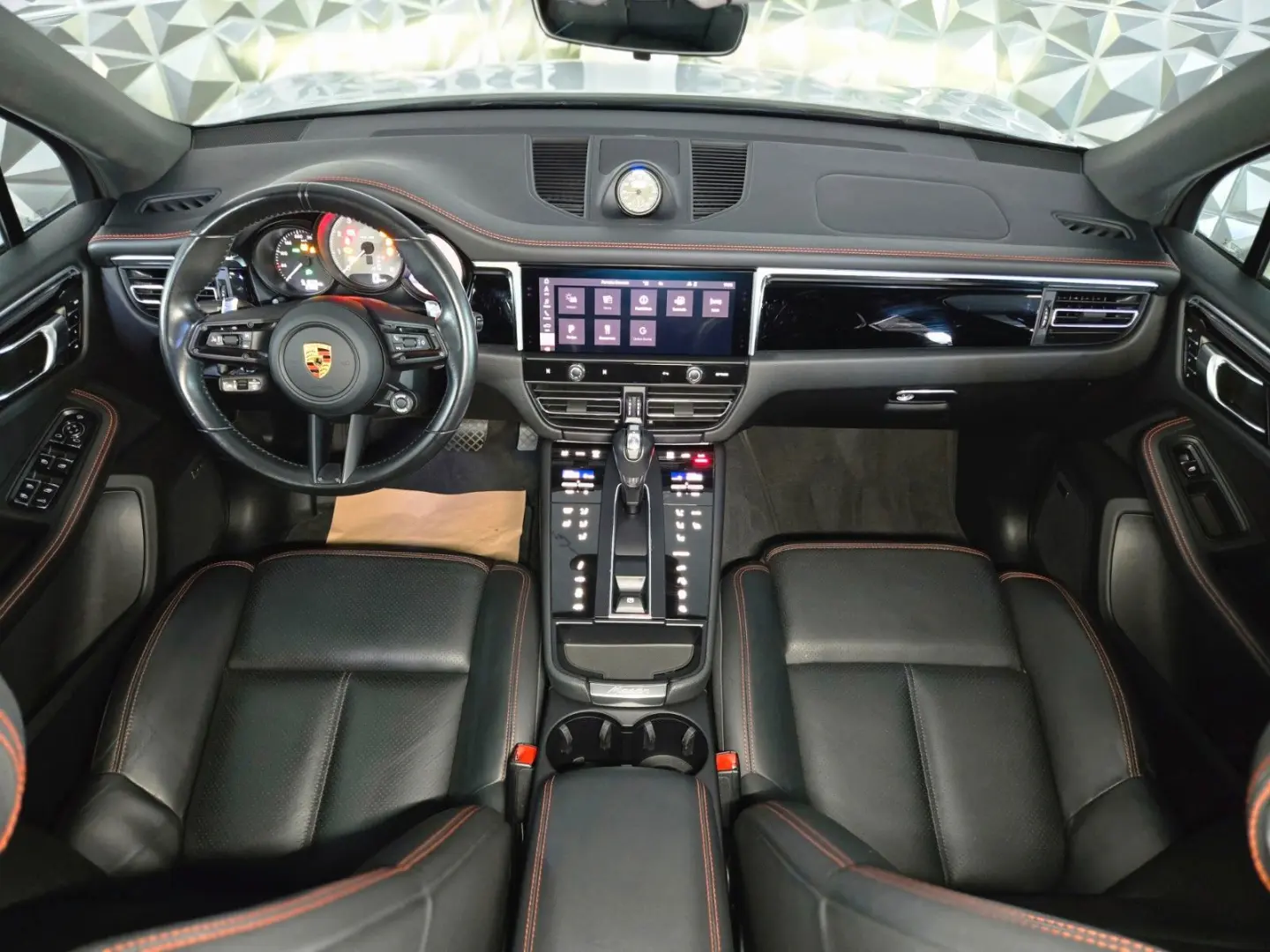 Porsche Macan S Chrono Pano 360° BOSE