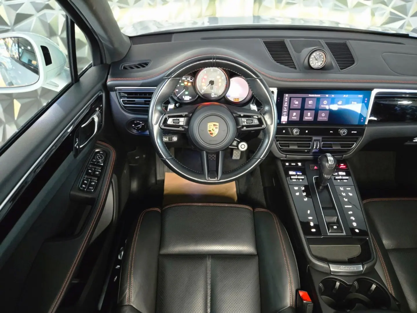 Porsche Macan S Chrono Pano 360° BOSE