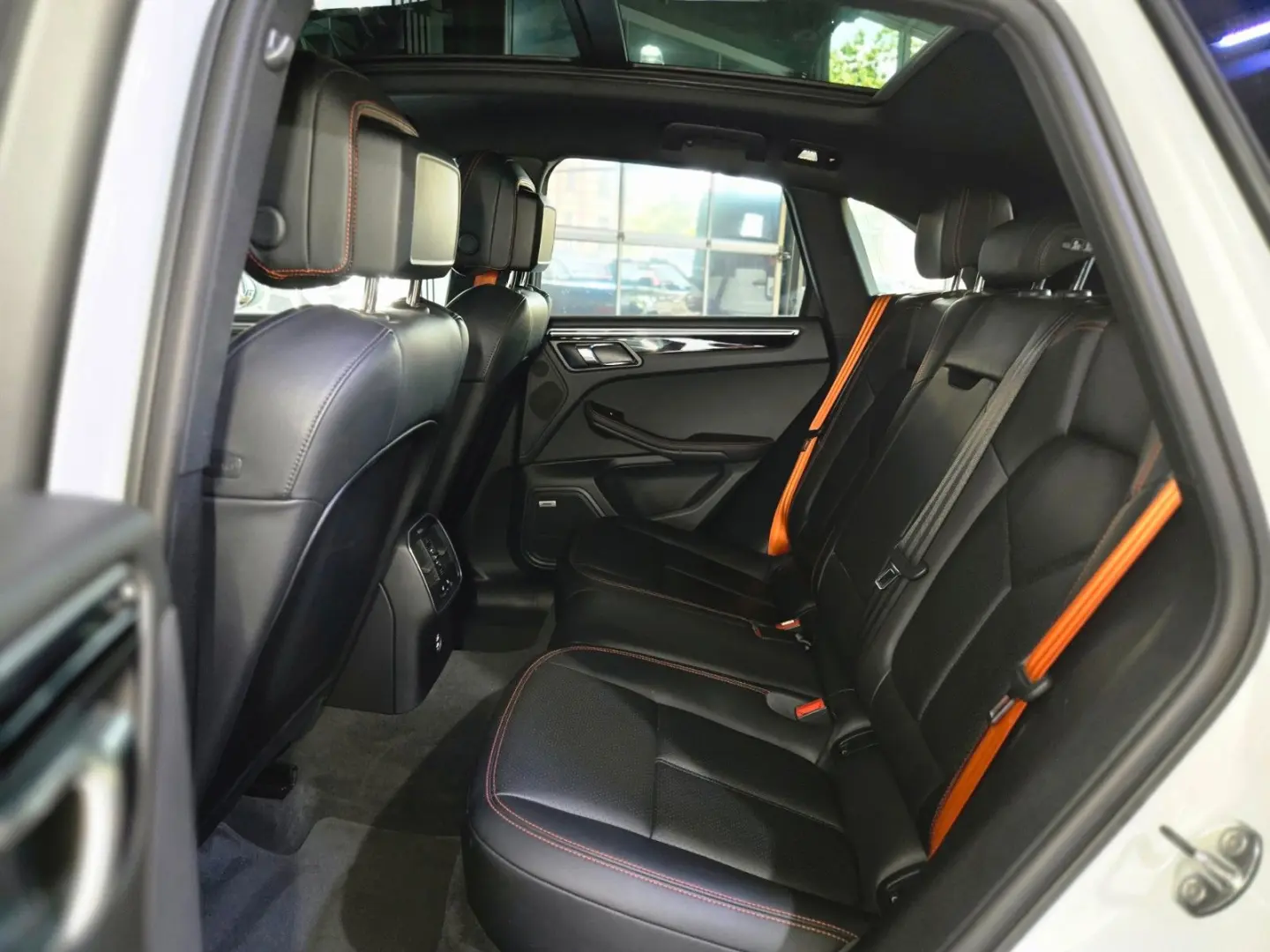 Porsche Macan S Chrono Pano 360° BOSE