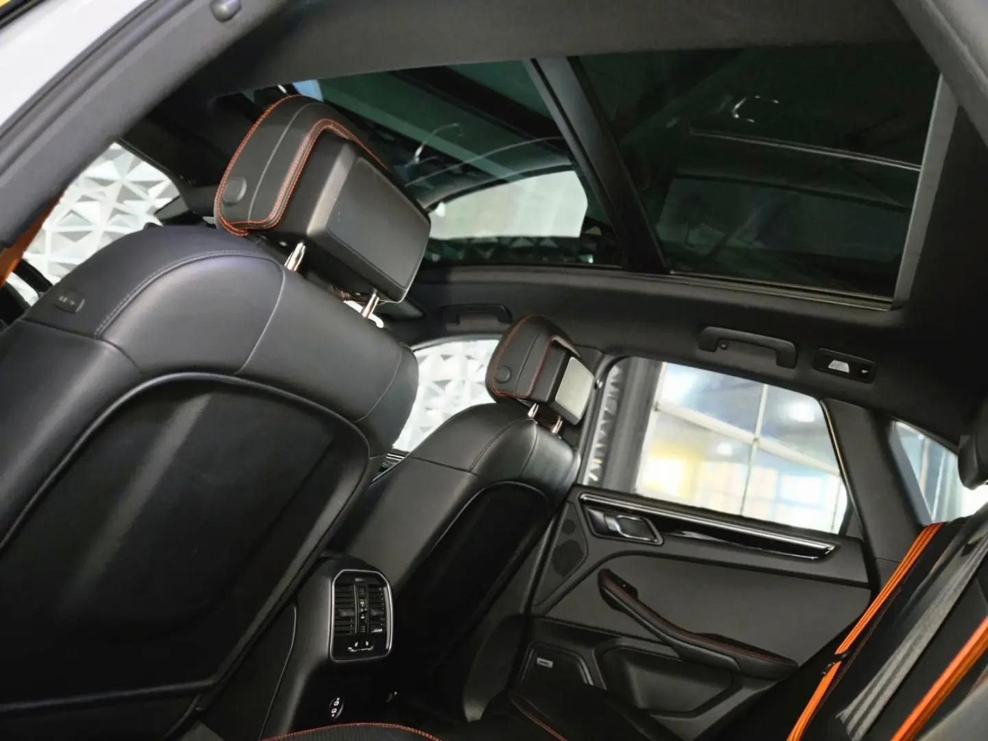 Porsche Macan S Chrono Pano 360° BOSE