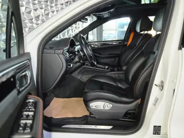 Porsche Macan S Chrono Pano 360° BOSE