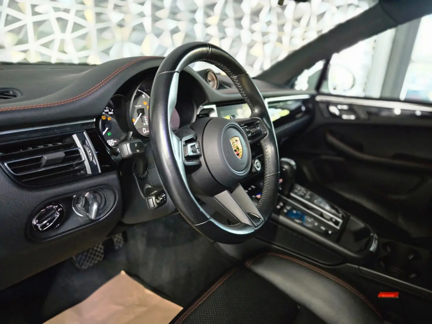 Porsche Macan S Chrono Pano 360° BOSE
