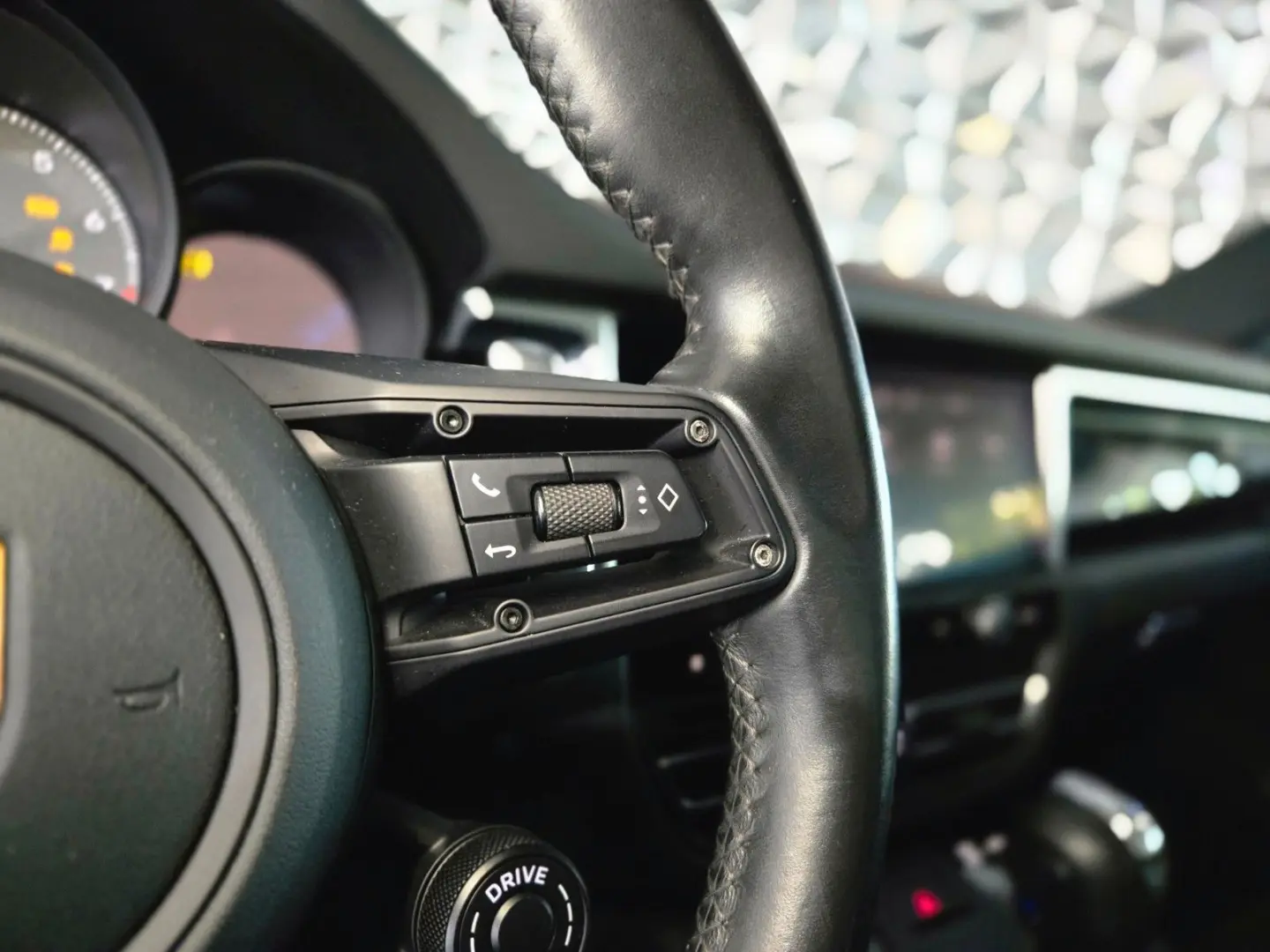 Porsche Macan S Chrono Pano 360° BOSE