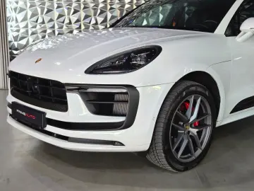 Porsche Macan S Chrono Pano 360° BOSE