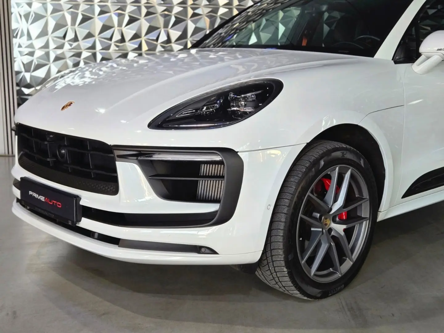 Porsche Macan S Chrono Pano 360° BOSE