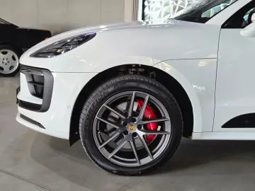 Porsche Macan S Chrono Pano 360° BOSE