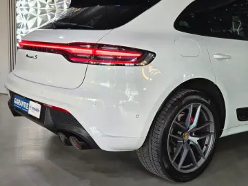 Porsche Macan S Chrono Pano 360° BOSE