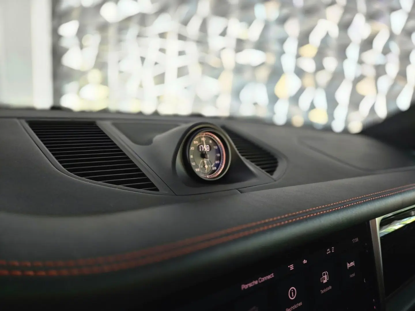 Porsche Macan S Chrono Pano 360° BOSE