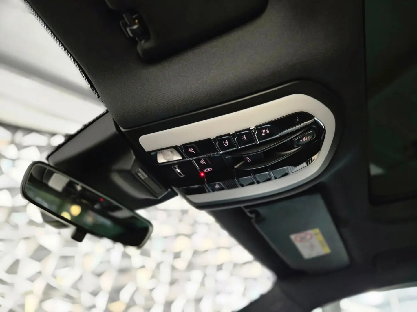 Porsche Macan S Chrono Pano 360° BOSE
