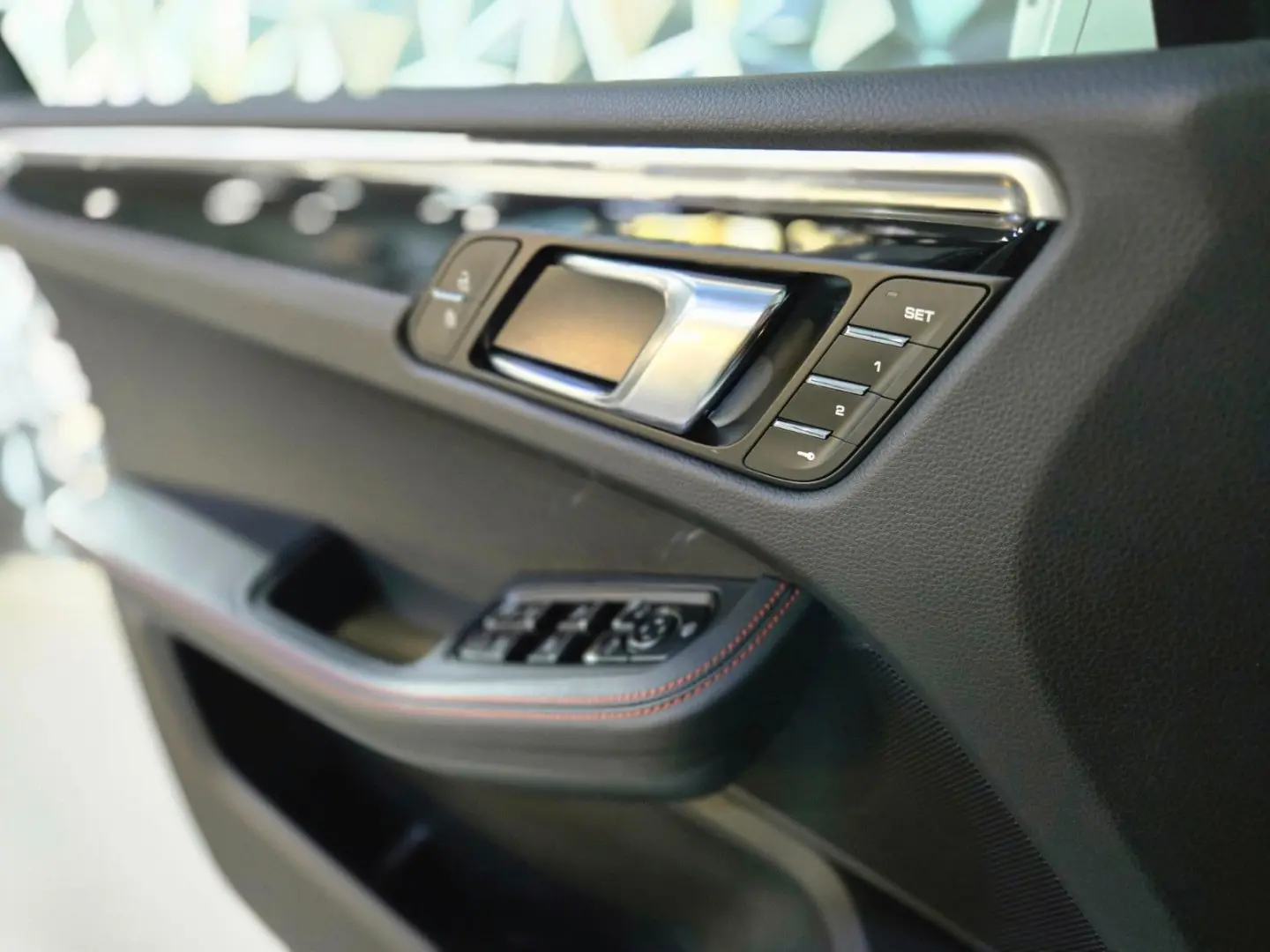 Porsche Macan S Chrono Pano 360° BOSE