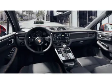 Porsche Macan T Surround View LED ACC BOSE