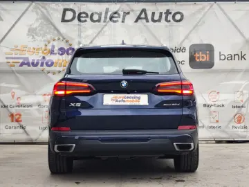 BMW X5 xDrive30d AT MHEV